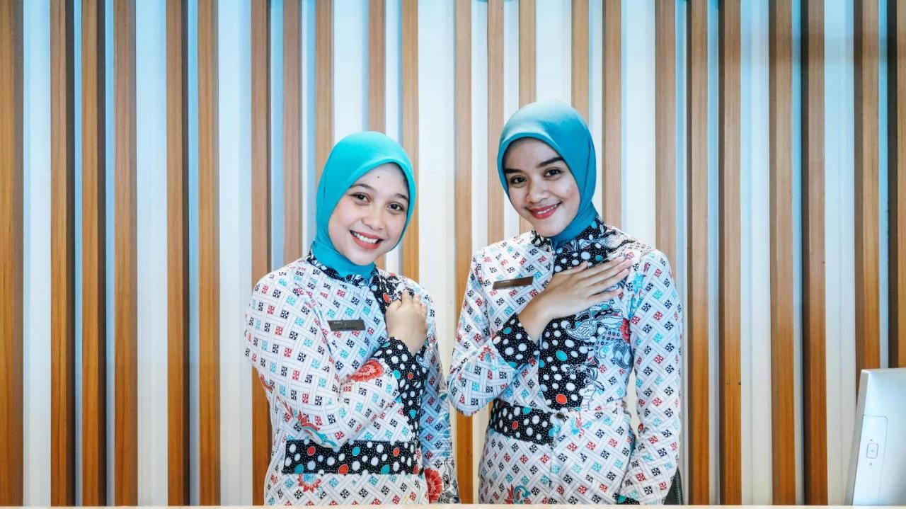Training Centre Damhil Otel Gorontalo Dış mekan fotoğraf